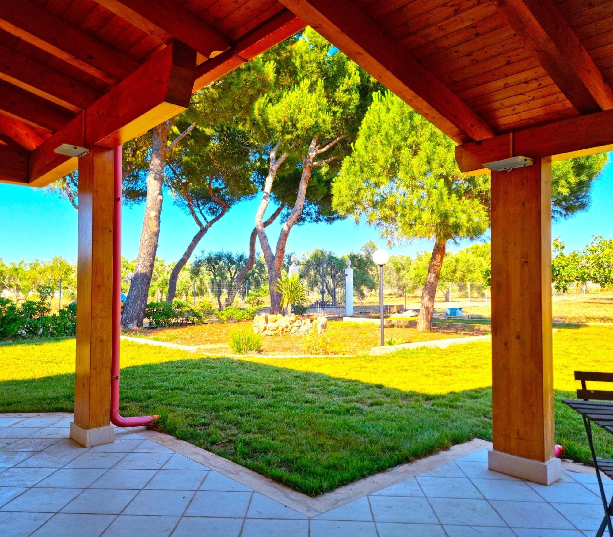 Villa Laura Bari Exterior photo