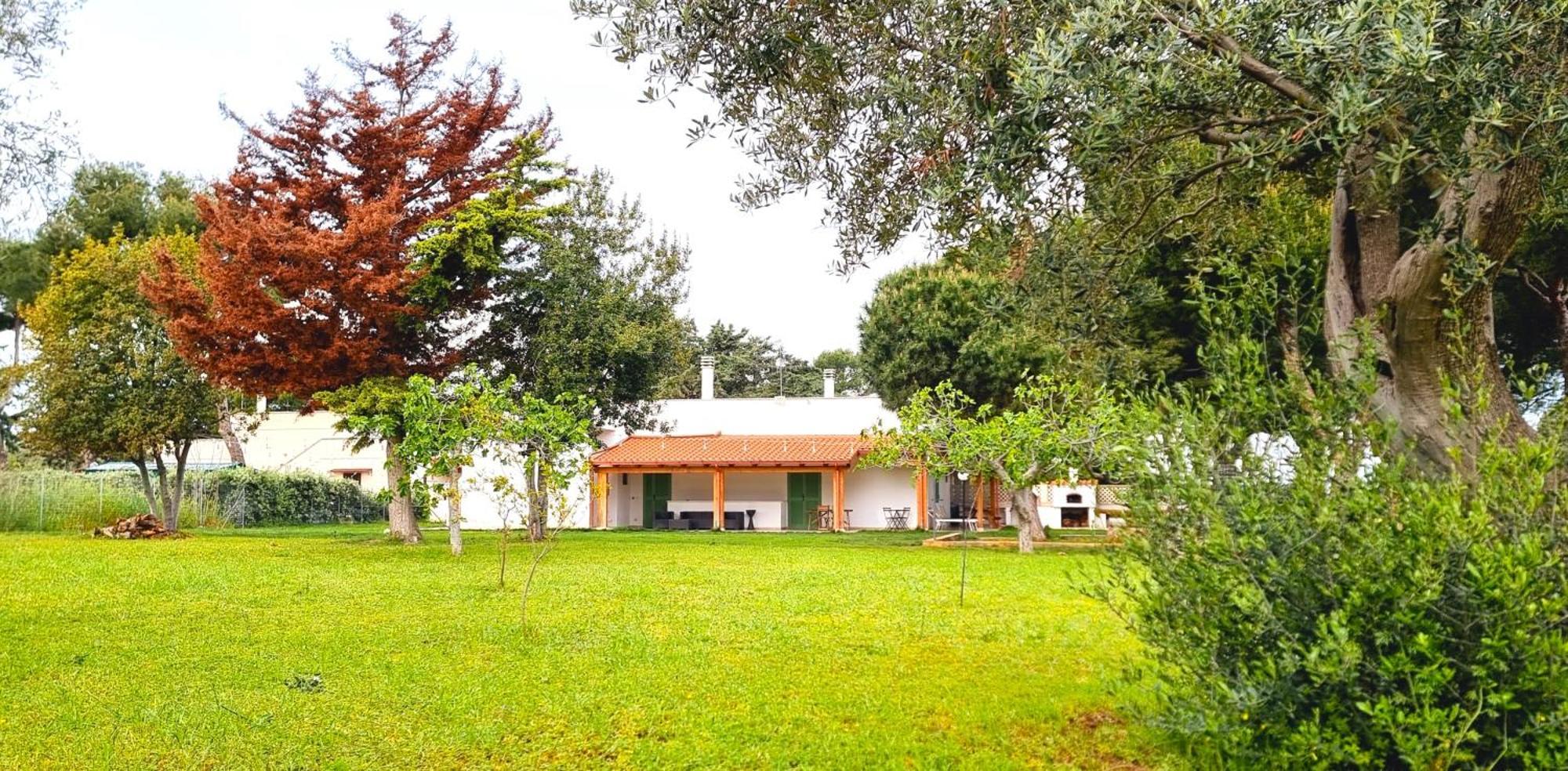 Villa Laura Bari Exterior photo